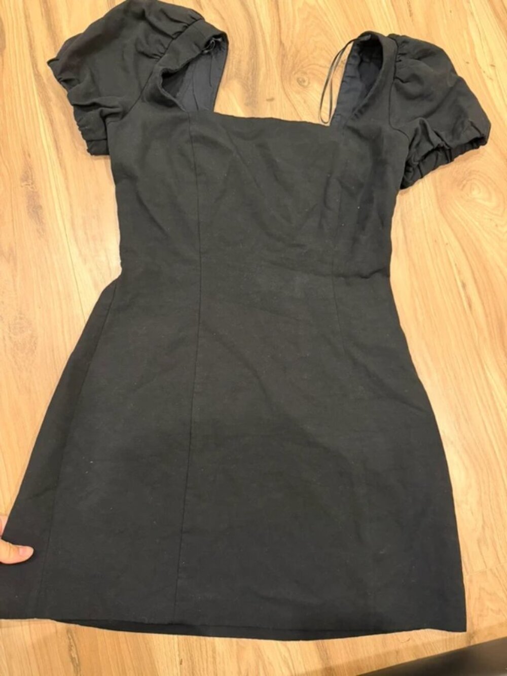 Zara Little black dresses